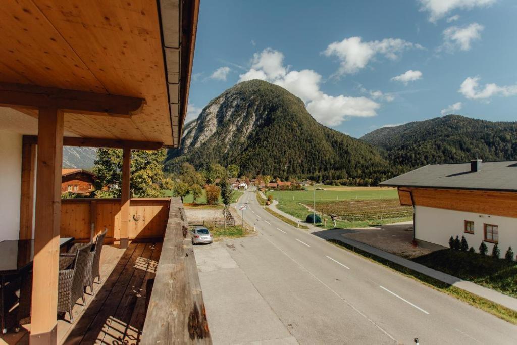 Appartement Monty By Monicare Leutasch Exteriér fotografie