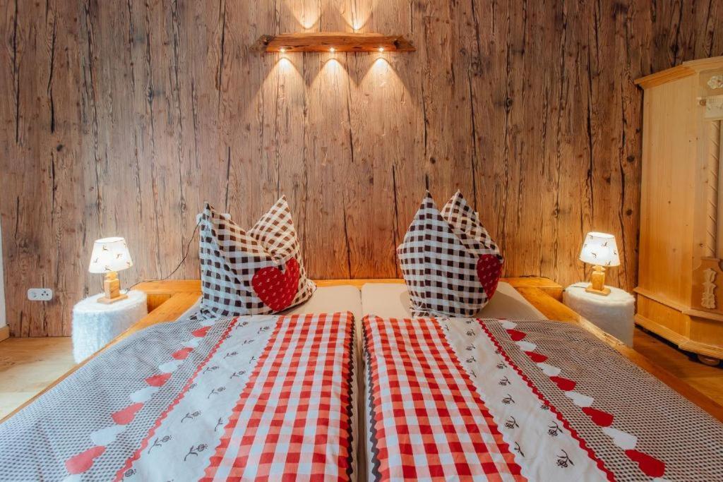 Appartement Monty By Monicare Leutasch Exteriér fotografie